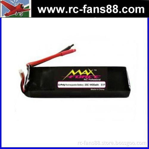 Maxforce 11.1V 3200mah 35C Battery For 450 4-axle